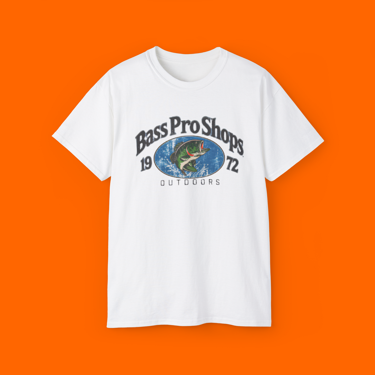 Brad Pitt Bass Pro Shop Shirt