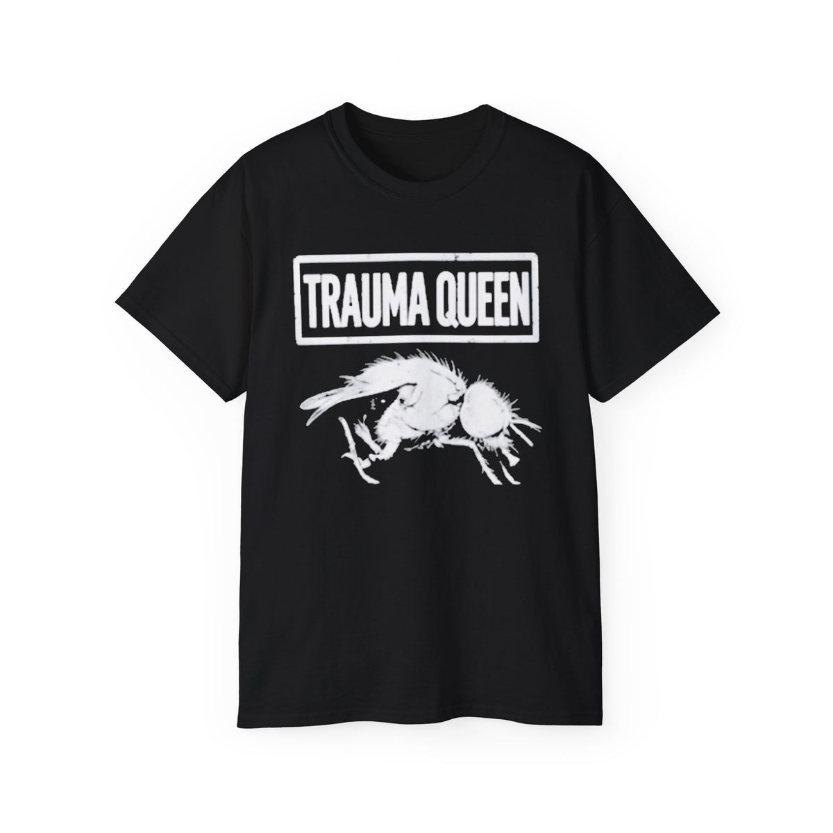 Control Resonant Trauma Queen T-Shirts