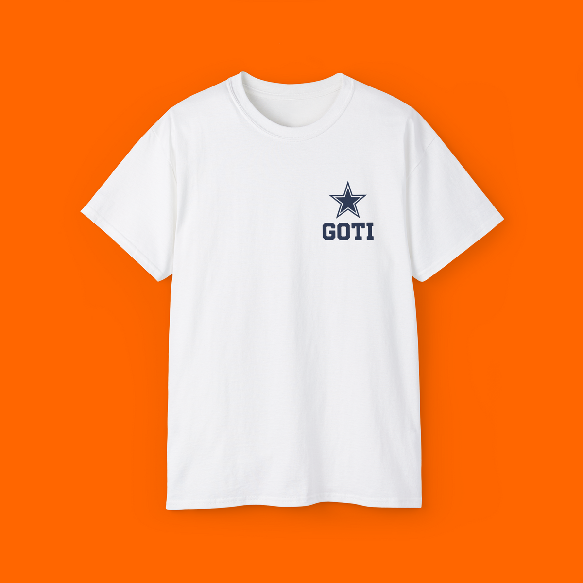 Cowboys Goti Great Offense There Is Shirt