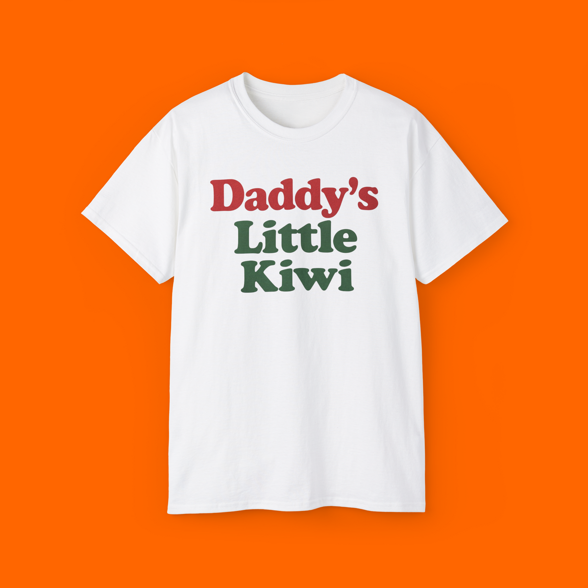 Daddy’s Little Kiwi Shirt