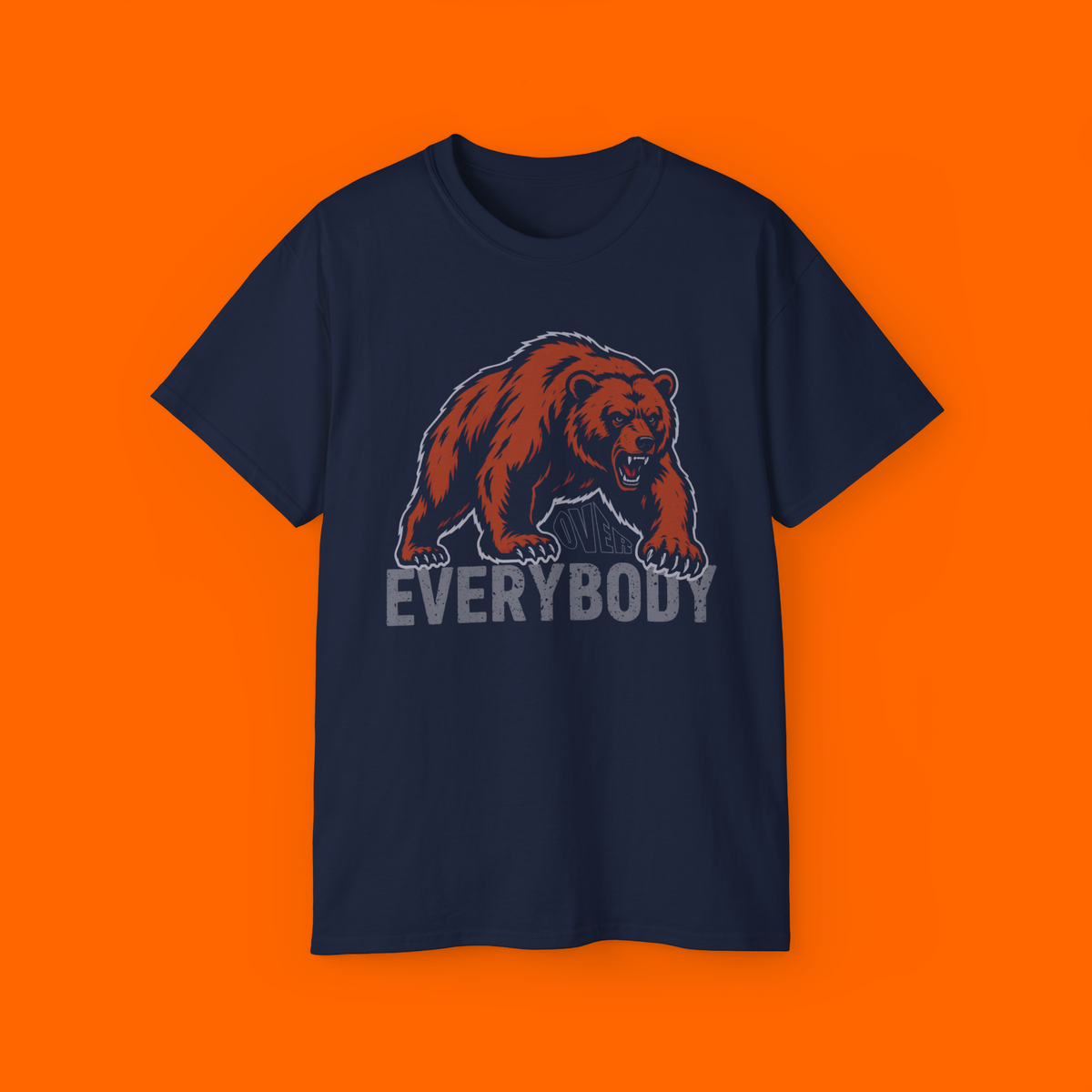 Bears Over Everybody Shirt