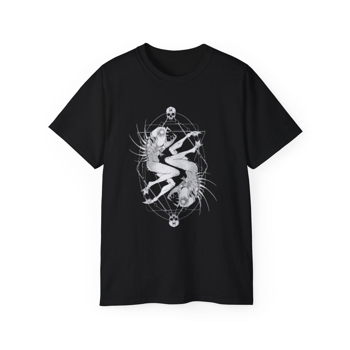 Half Woman Half Fish Shirt