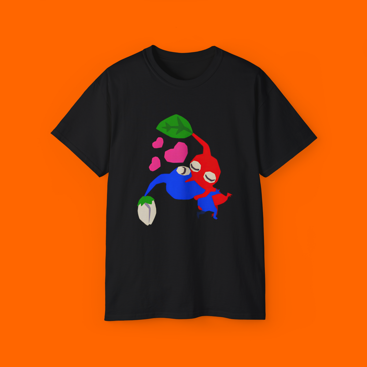 Pikmin Kiss T-Shirt