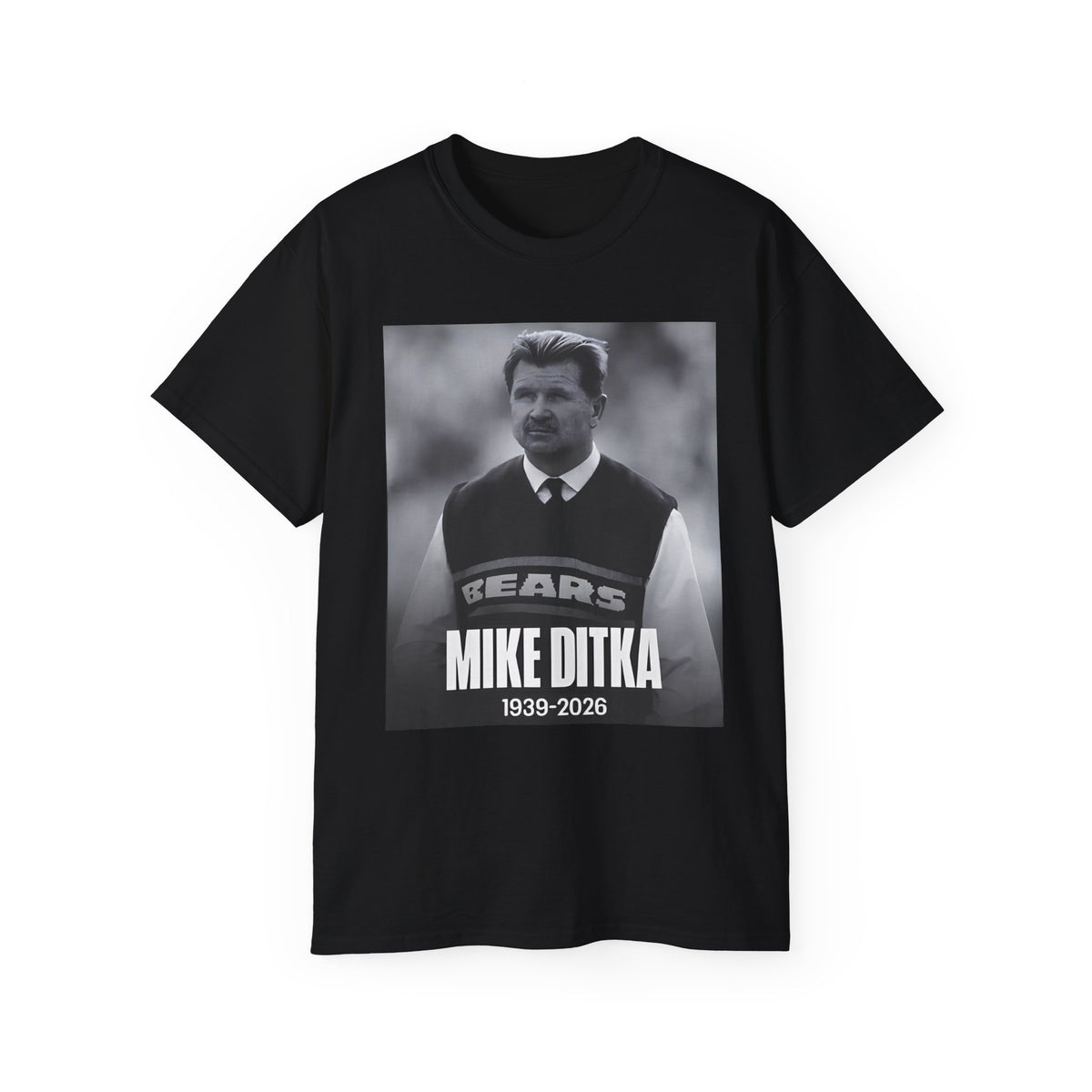 RIP Mike Ditka Shirt