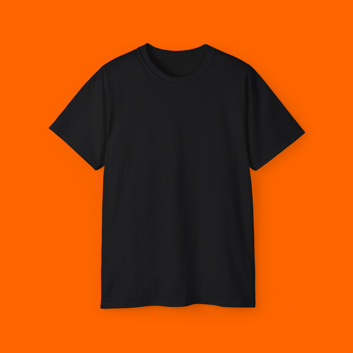Siyah T Shirt