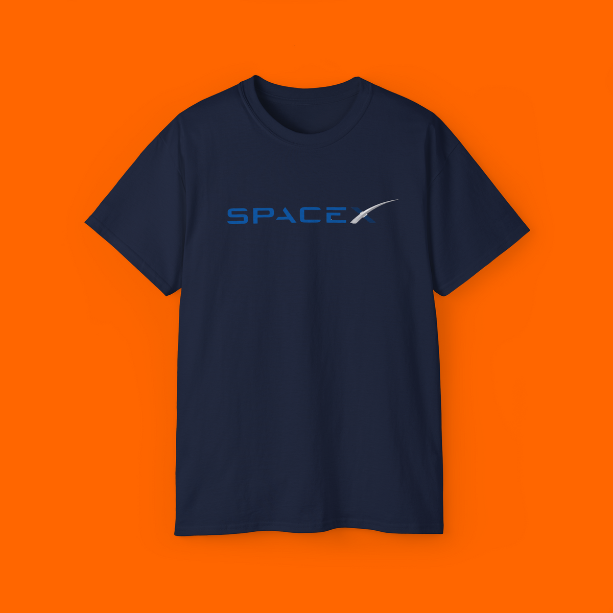 Spacex Space X Tesla shirt