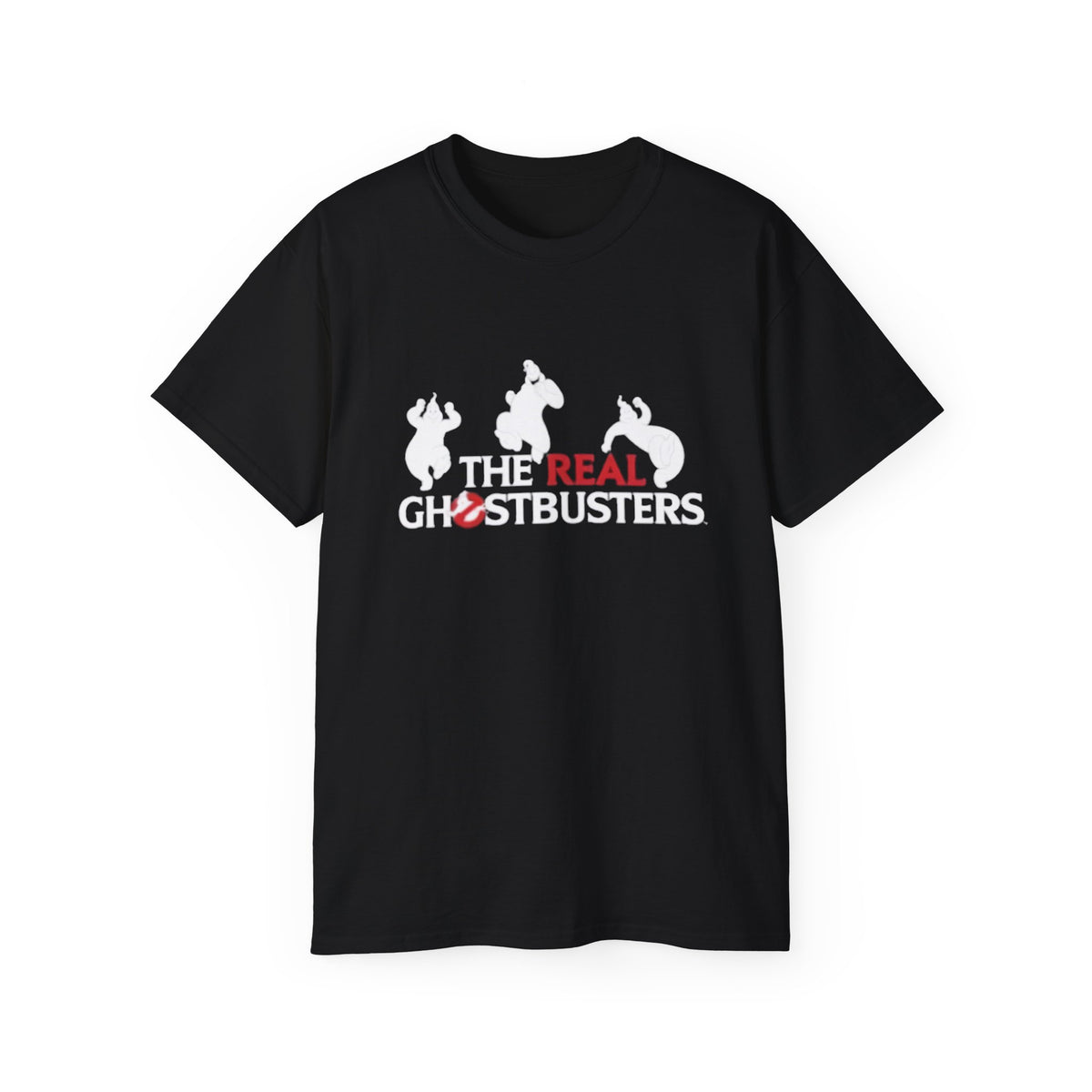 The Real Ghostbusters T-shirts