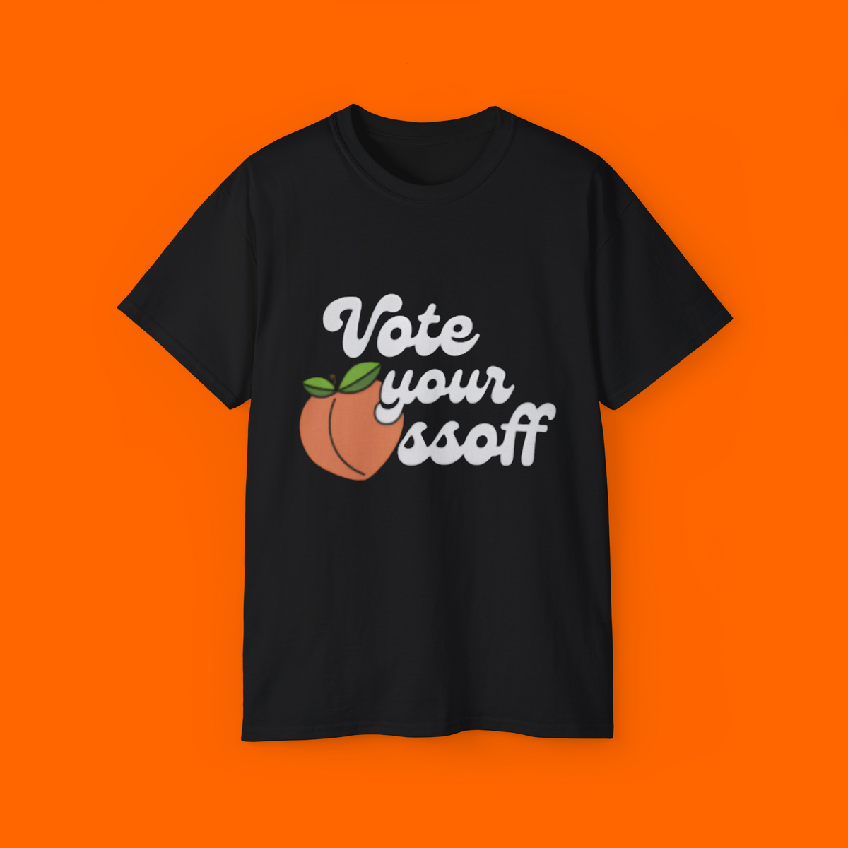 Vote Your Ossoff Shirt