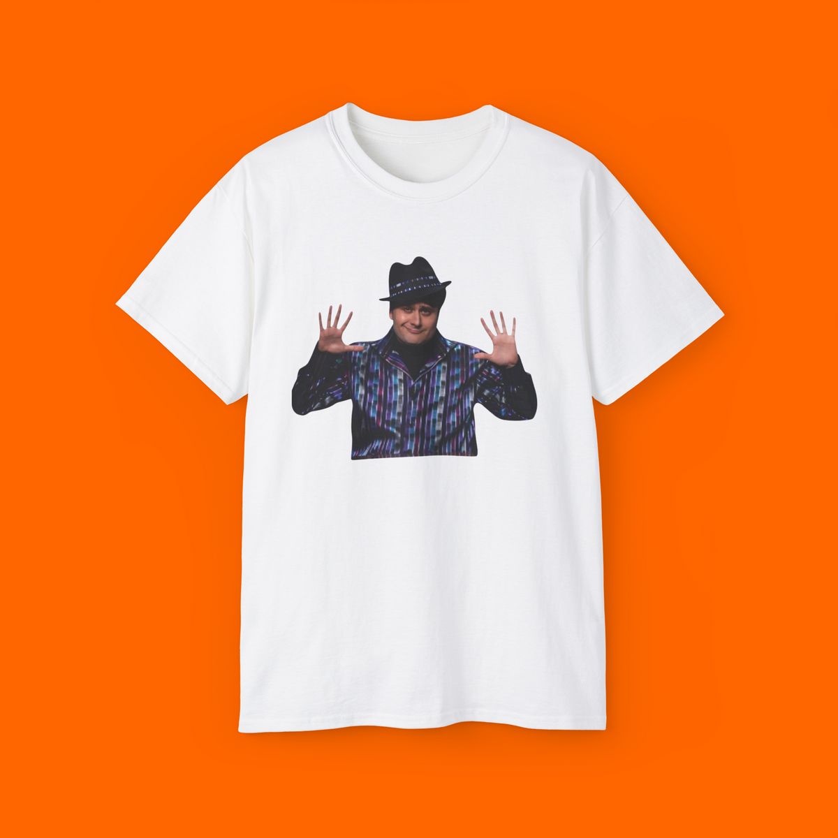 mr.on blast shirt