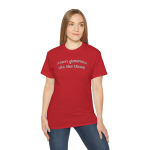 AI can't generate tits like these Shirt
