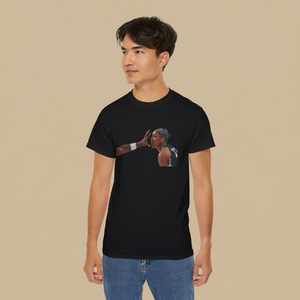 A'ja Wilson MVP Basketball Retro 90s T-Shirt