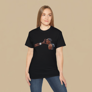 A'ja Wilson MVP Basketball Retro 90s T-Shirt