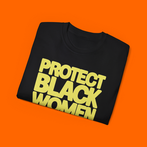 Angel Reese Protect Black Women Shirt