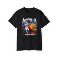 Angry Runs Player Graphic Tri-Blend T-Shirt
