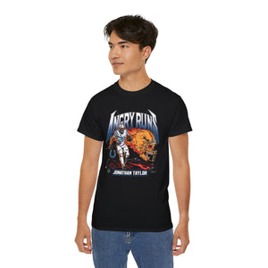 Angry Runs Player Graphic Tri-Blend T-Shirt
