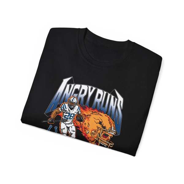 Angry Runs Player Graphic Tri-Blend T-Shirt