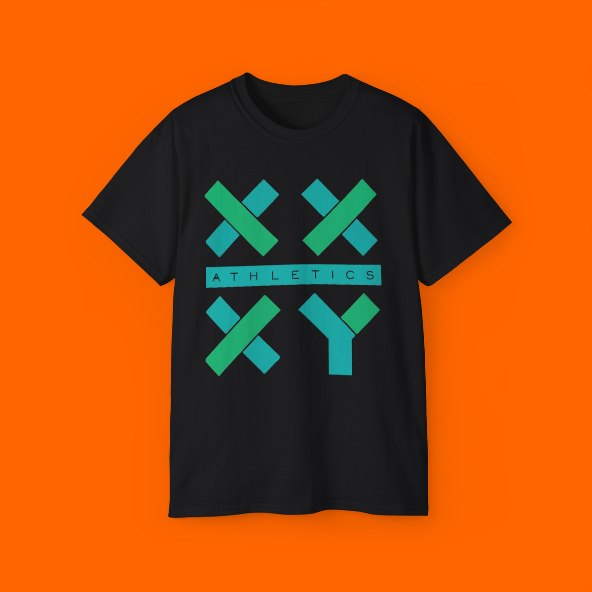 Athletics XX XY Shirt