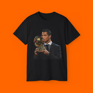 B.O.A.T: CRISTIANO RONALDO’S 2008 VOTED THE BALLON D’OR OF ALL TIME SHIRT