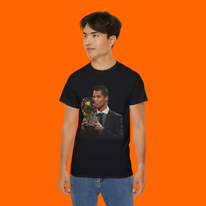 B.O.A.T: CRISTIANO RONALDO’S 2008 VOTED THE BALLON D’OR OF ALL TIME SHIRT
