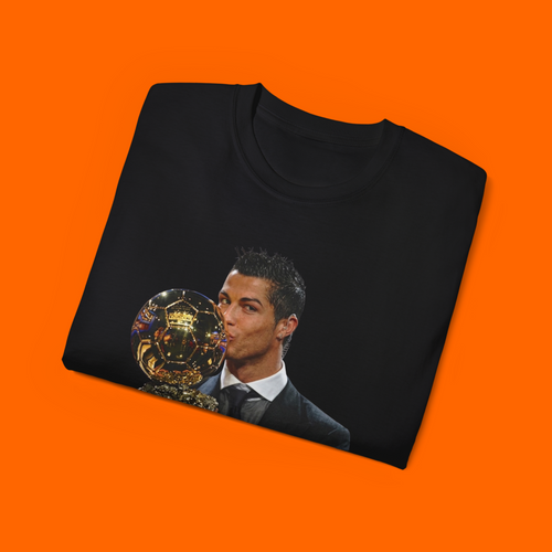 B.O.A.T: CRISTIANO RONALDO’S 2008 VOTED THE BALLON D’OR OF ALL TIME SHIRT