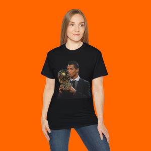 B.O.A.T: CRISTIANO RONALDO’S 2008 VOTED THE BALLON D’OR OF ALL TIME SHIRT