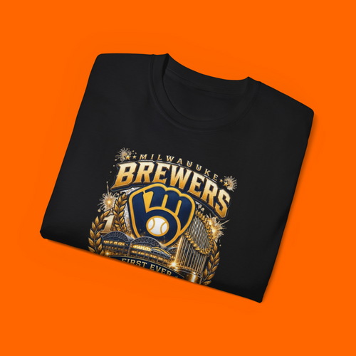 BREWERS FIRST EVER WORLD SERIES CHAMPIONS 2026 SHIRT