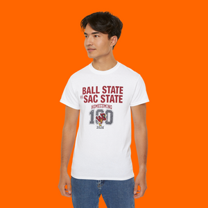 Ball State Vs Sac State Shirt