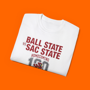 Ball State Vs Sac State Shirt