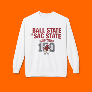 Ball State Vs Sac State Shirt