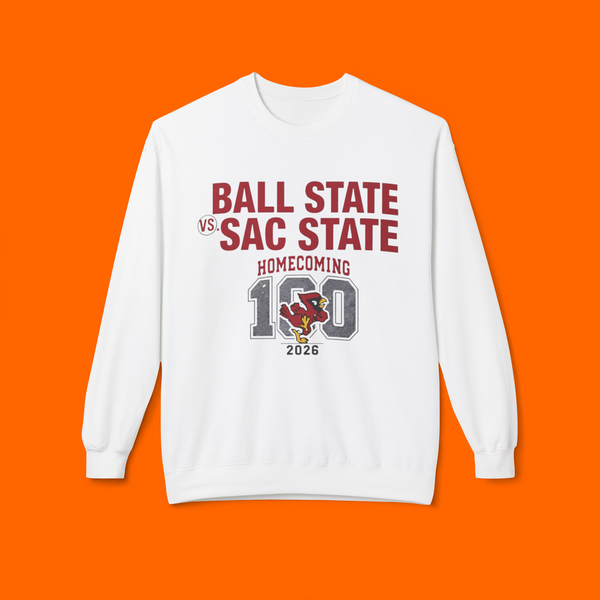 Ball State Vs Sac State Shirt