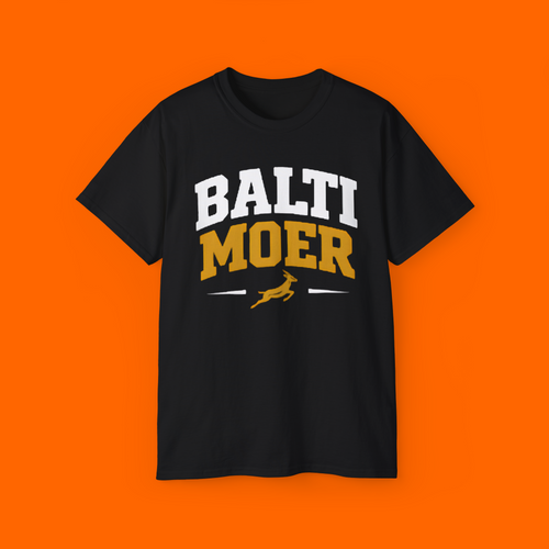 Balti Moer Springboks Rugby Shirt