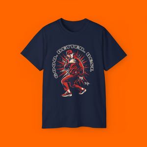 Ben Johnson Good Better Best Shirt