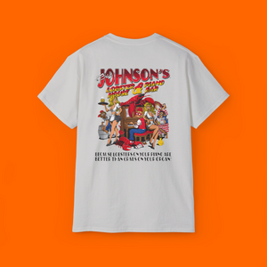 Big Johnson Lobster House T-shirts