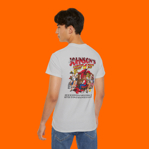 Big Johnson Lobster House T-shirts
