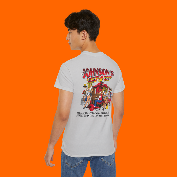 Big Johnson Lobster House T-shirts