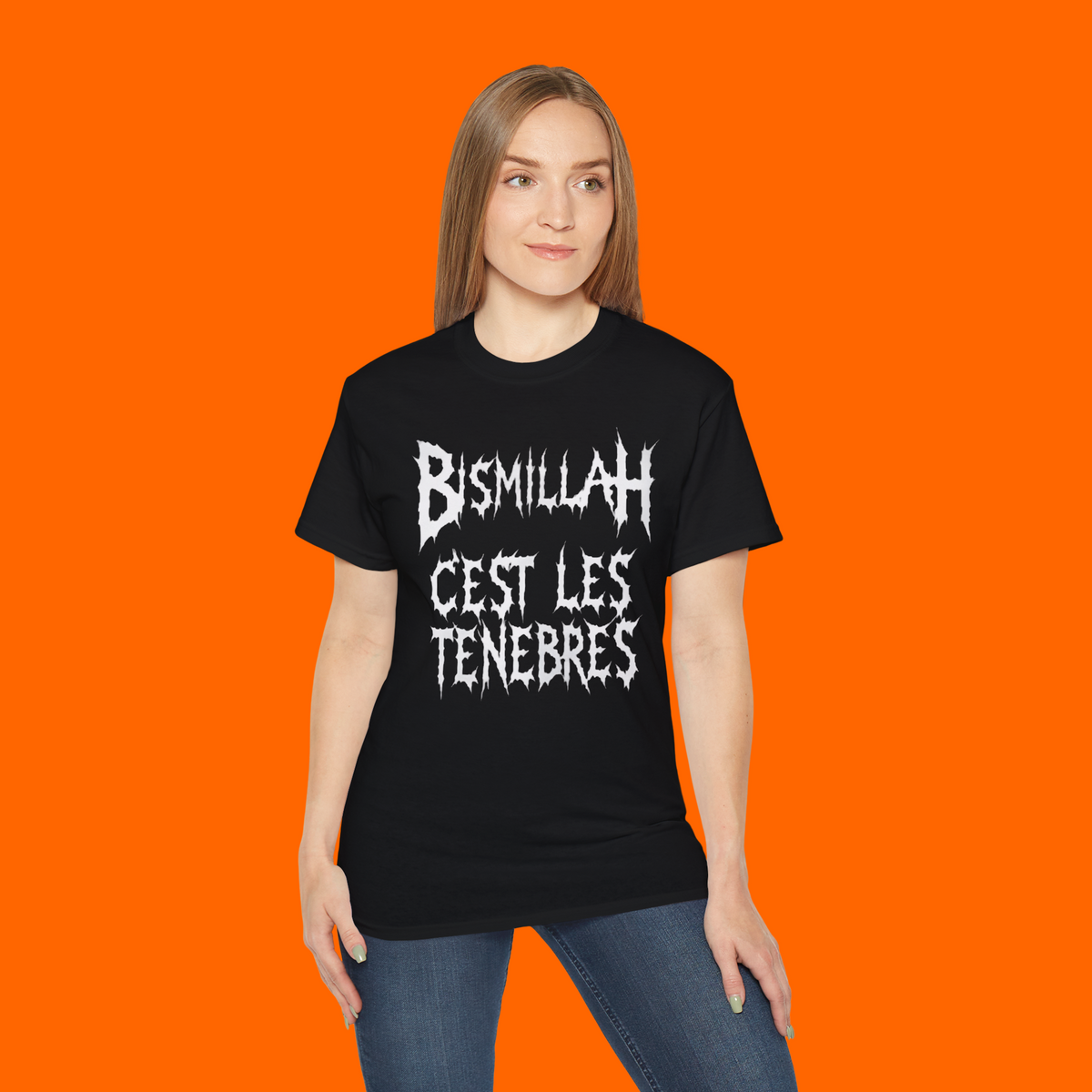 Bismillah, c’est les ténèbres T-shirt