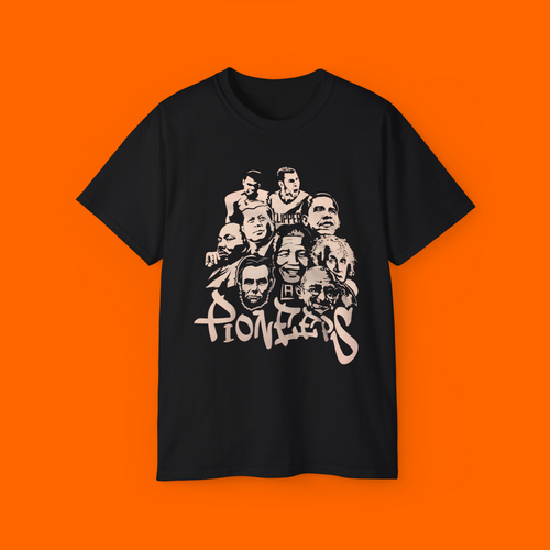 Blake Griffin Pioneers Shirt