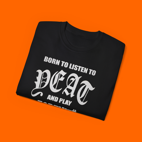 Born To Listen To Yeat And Play Fortnite Shirt