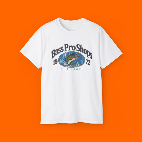 Brad Pitt Bass Pro Shop Shirt
