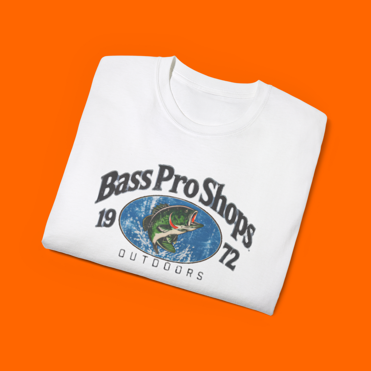 Brad Pitt Bass Pro Shop Shirt
