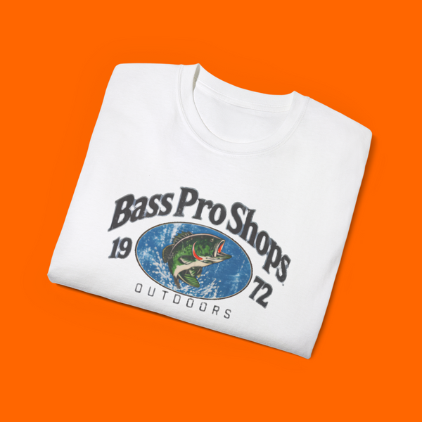 Brad Pitt Bass Pro Shop Shirt
