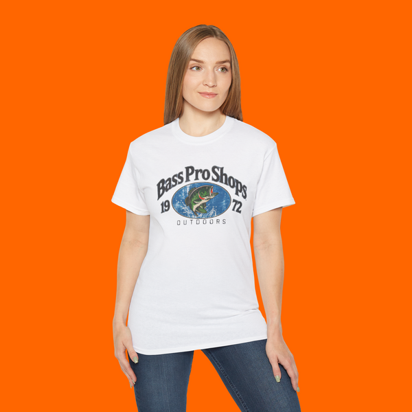 Brad Pitt Bass Pro Shop Shirt
