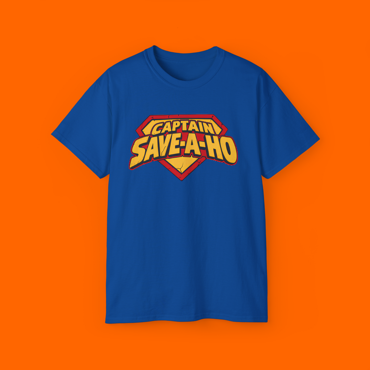 Captain Save a Ho Shirt