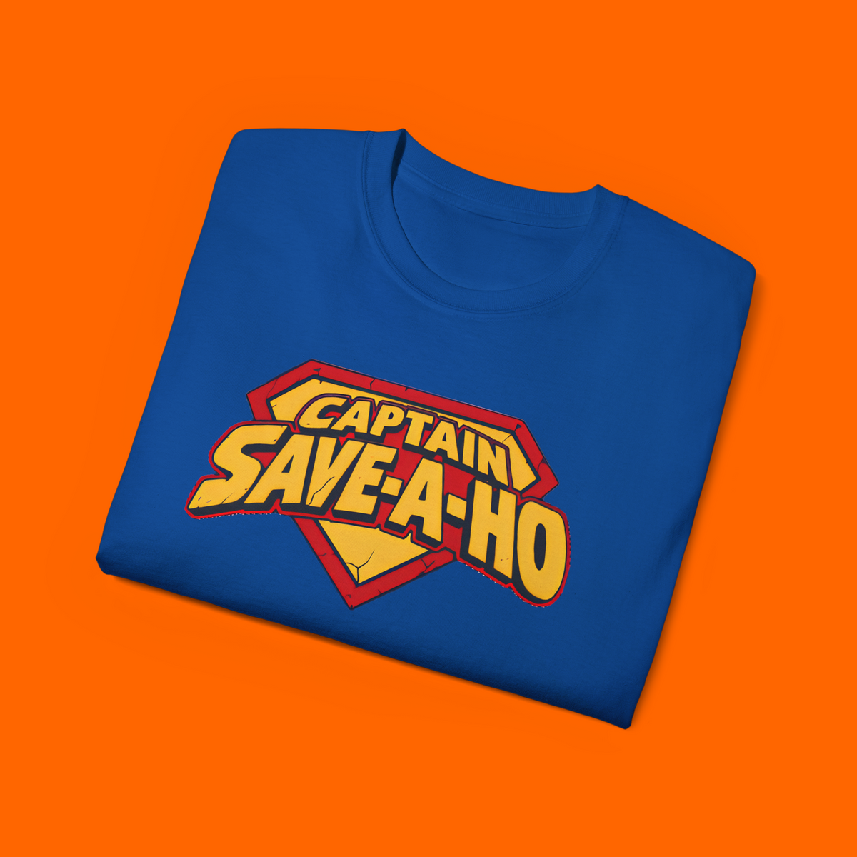 Captain Save a Ho Shirt