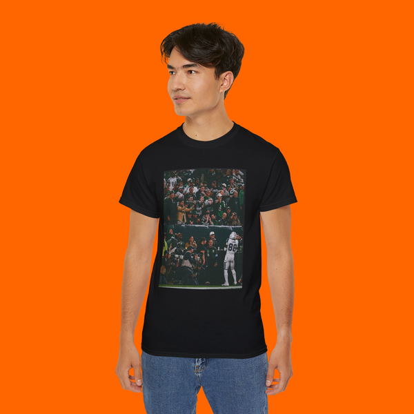 CeeDee Lamb Facing Philly Crowd Shirt