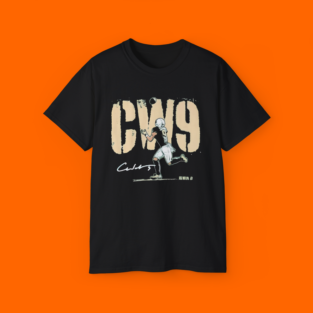 Christian Watson CW9 Green Bay Packers Shirts