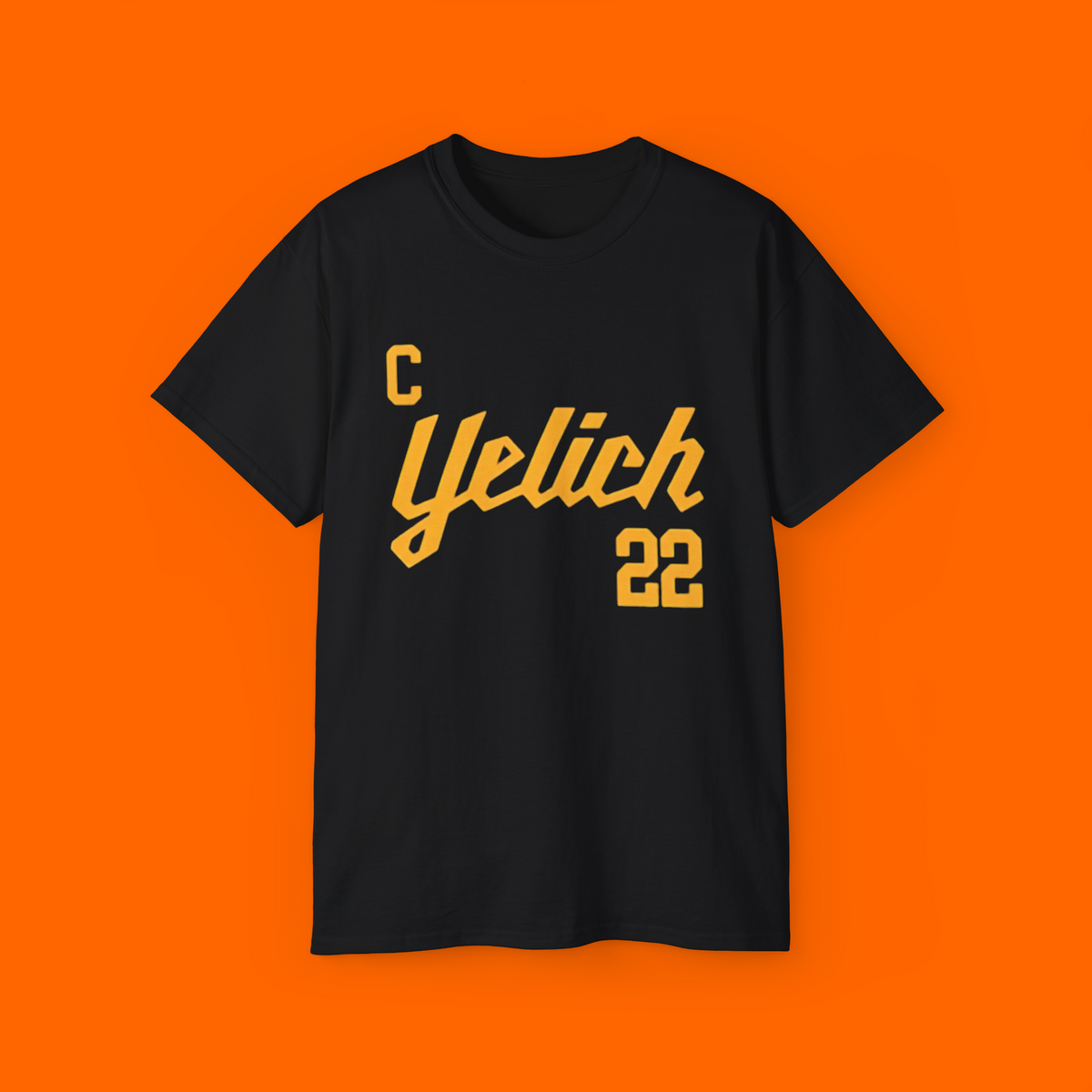 Christian Yelich Captain T-shirts
