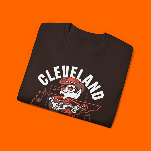 Cleveland to Nashville Takeover Shirt
