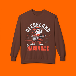 Cleveland to Nashville Takeover Shirt