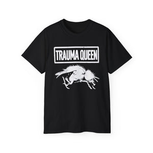 Control Resonant Trauma Queen T-Shirts
